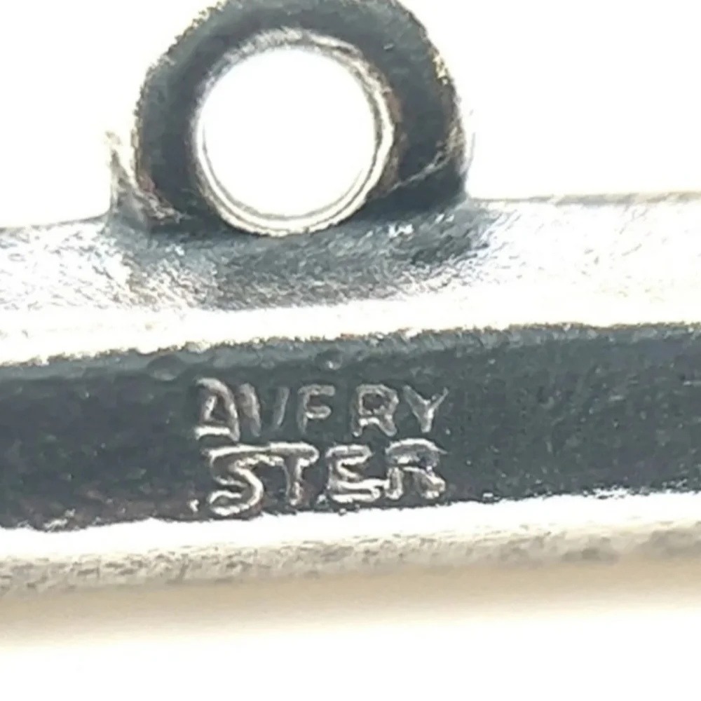 Retired James Avery Number 2 Pencil Charm - Picture 8 of 10